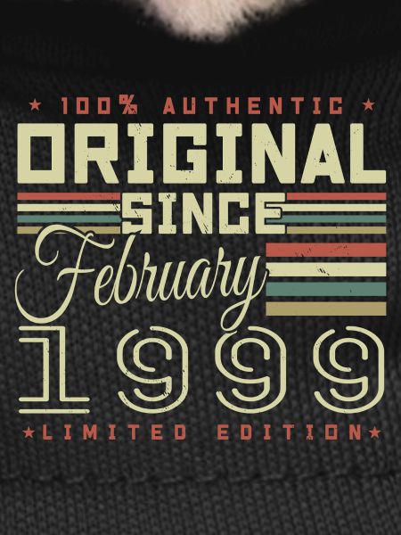 Awesome since February 1999