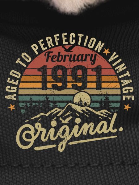 February 1991