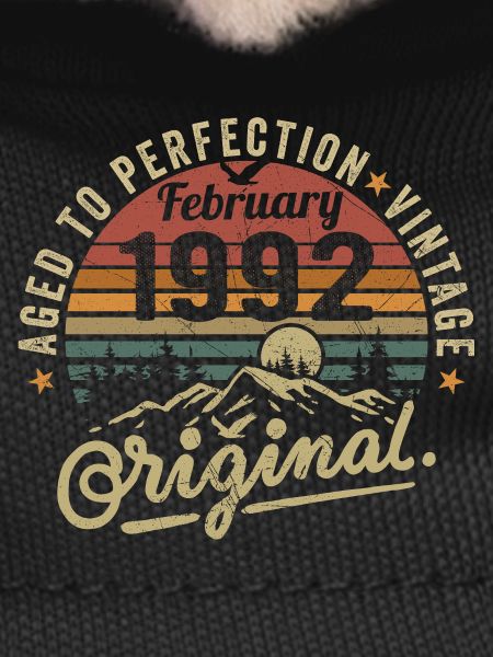 February 1992
