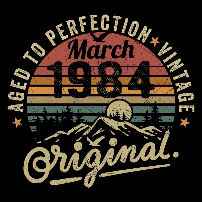 März 1984