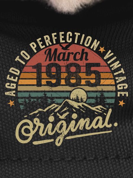 March 1985