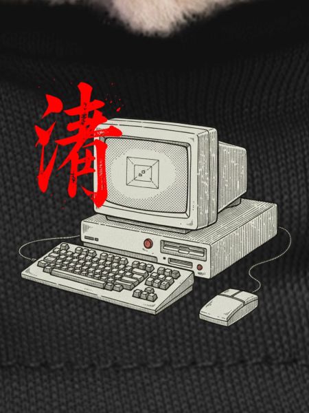 IT Technology Asian