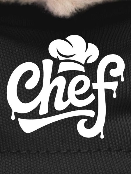 Chef Graffiti Kitchen Logo