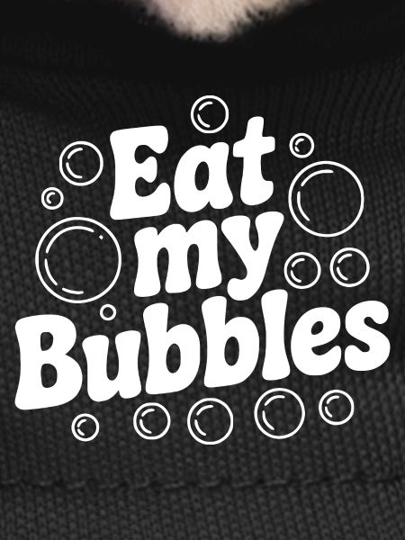 Mange mes bulles