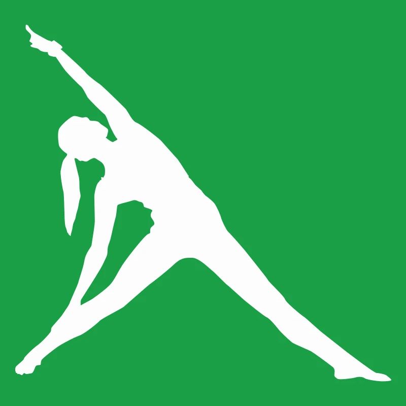 Stretch Silhouette Dancer