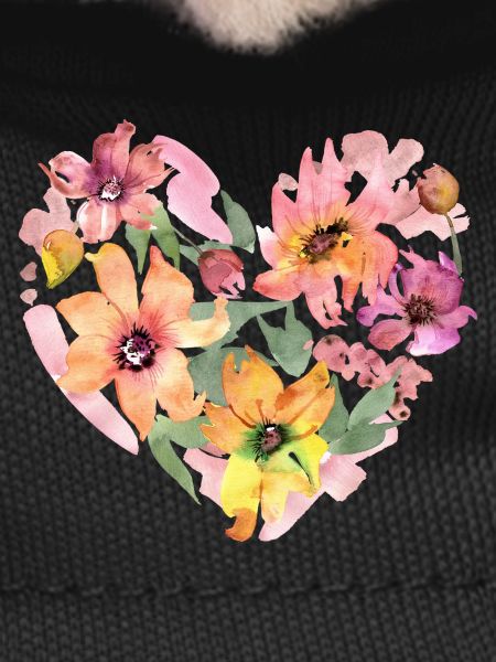 Floral Heart