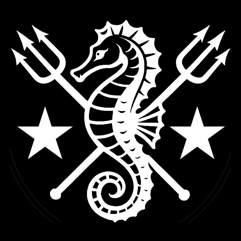 Logo du Pirate Hippocampe