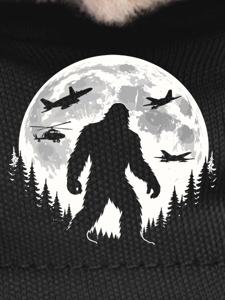 Bigfoot Airplanes