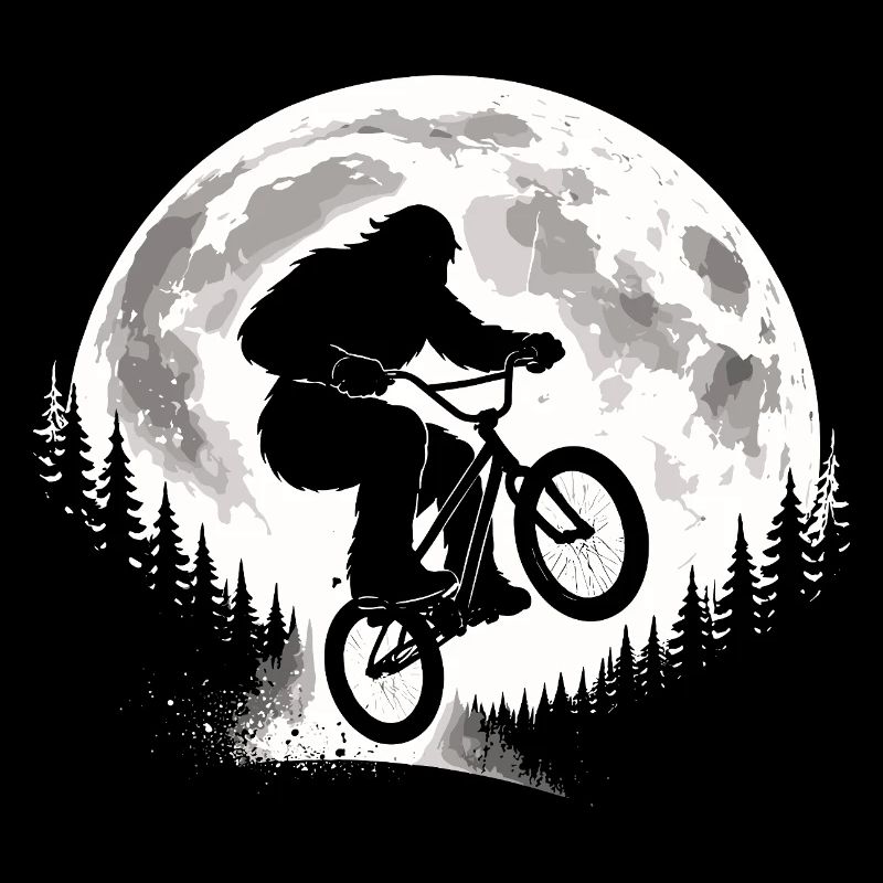 Bigfoot BMX Sprung