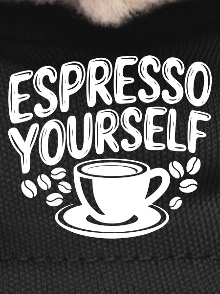 Espresso Yourself Coffee Delight