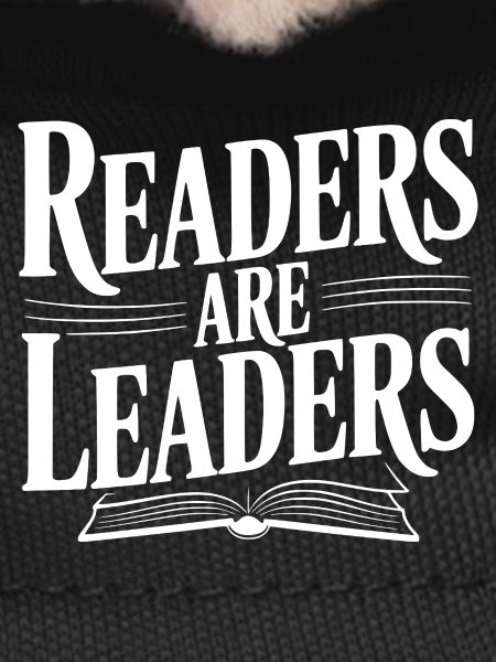 Readers are Leaders