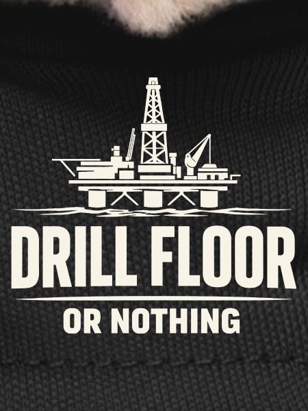 Offshore-bohrer-rig-bohrer Bohrboden Offshore