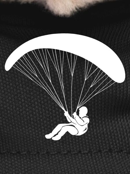 Minimalist Skydiving Paragliding