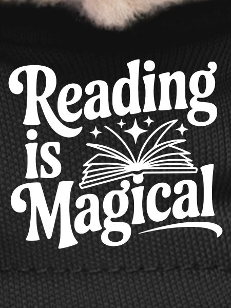 Reading is Magical