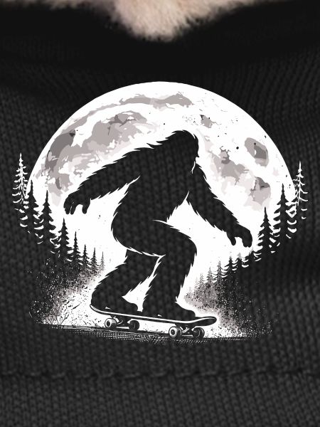 Bigfoot Skateboard