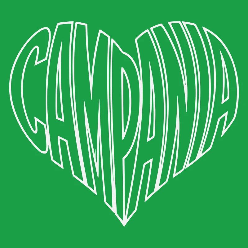 Kampanien, Campania Herz Design