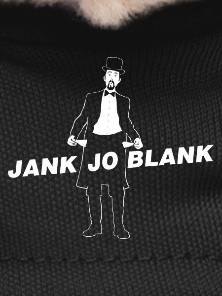 JANK JO BLANK