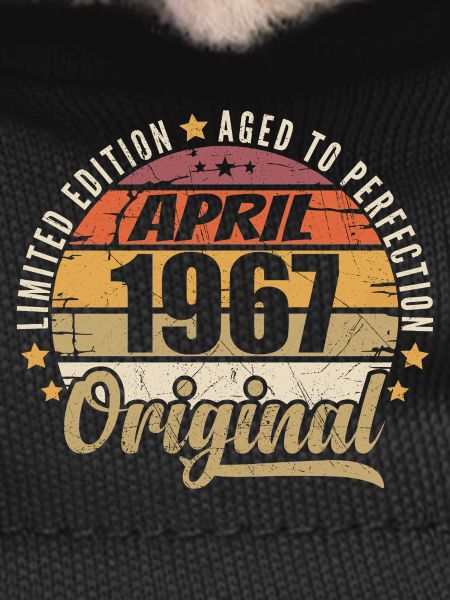 April 1967 Birthday Gift