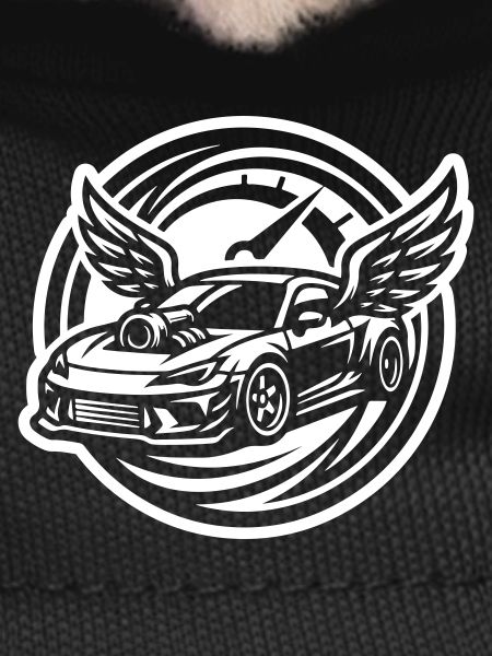Car Tuning Speedometer