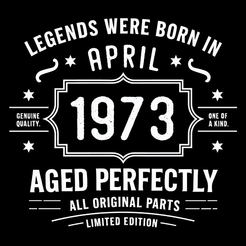 April 1973