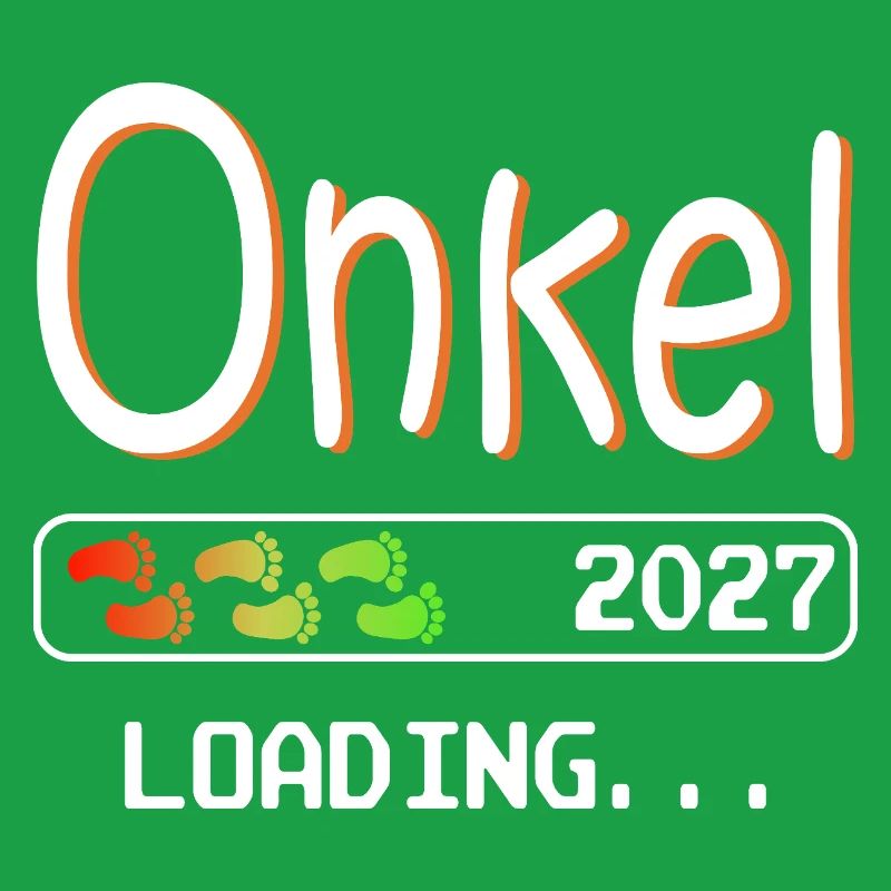 Werdender Onkel 2027 loading ich werde Onkel