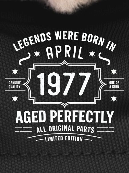 April 1977