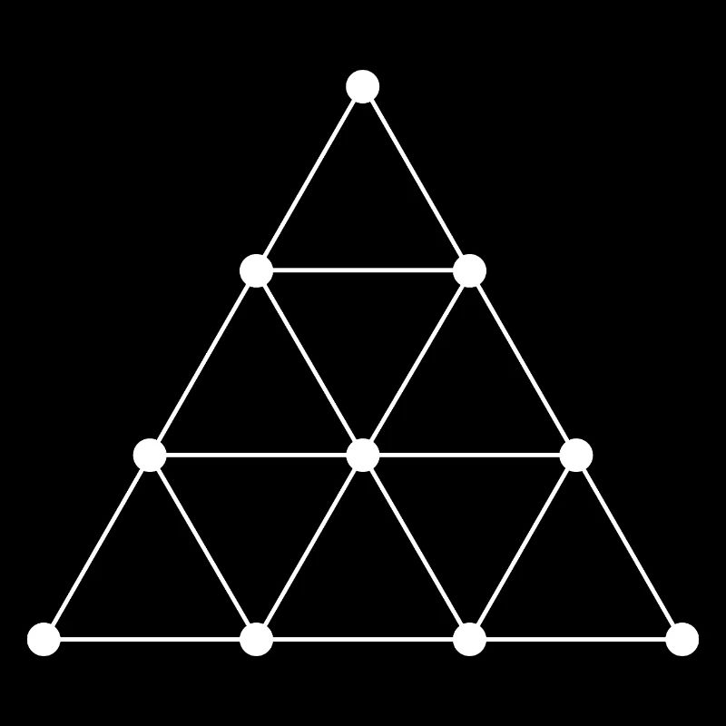 Tetractys Sacred Geometry