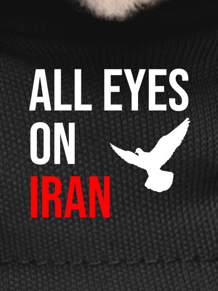 All Eyes On Iran