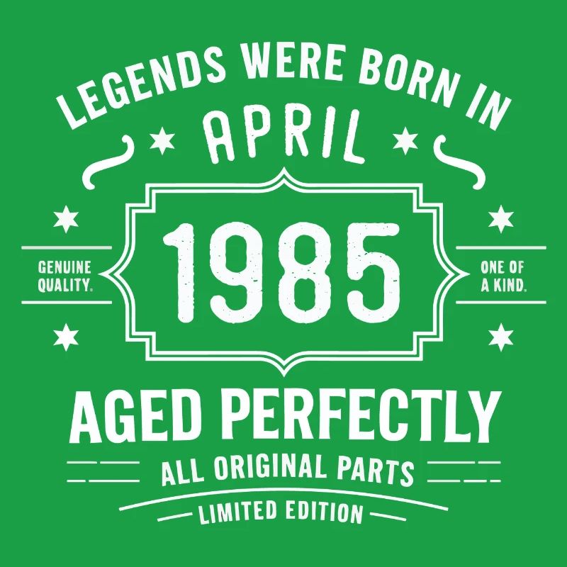 April 1985