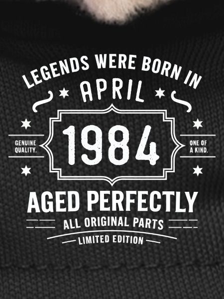 April 1984