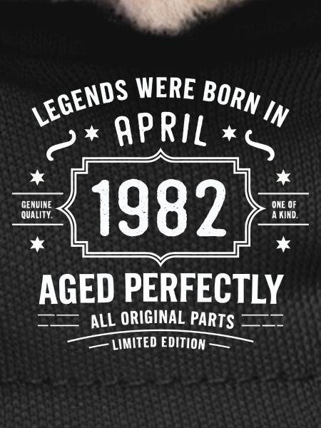 April 1982