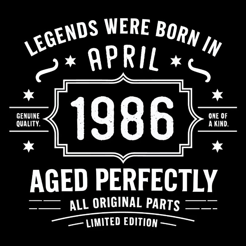 April 1986