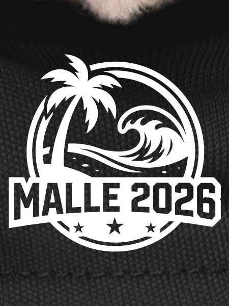 Malle 2026 Beach Palm Trees