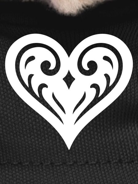 Heart Ornament Icon