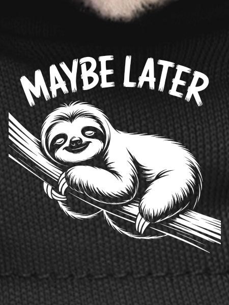 Sloth Chill