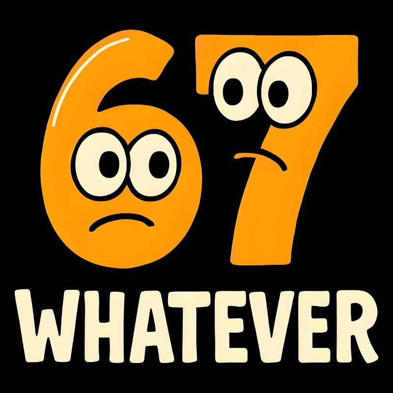 Six Seven : Whatever Italian Brainrot Humour Meme