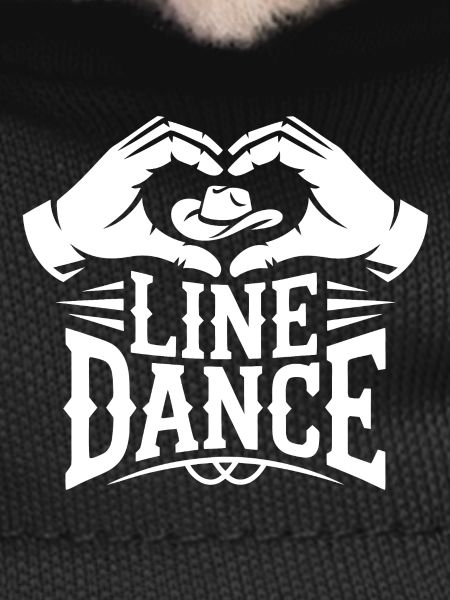 LineDance Hearthand Cowboy