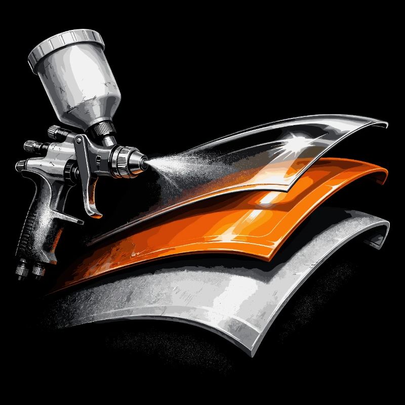 Vehicle Painter Car Painter Painter