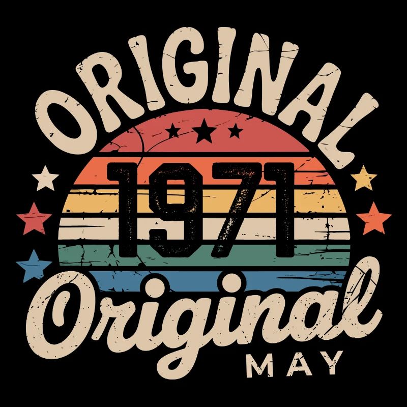 Mai 1971 : L'Original Mai 1971 - Édition Classique