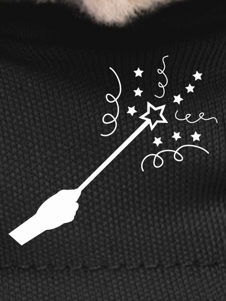 Star Magic Wand