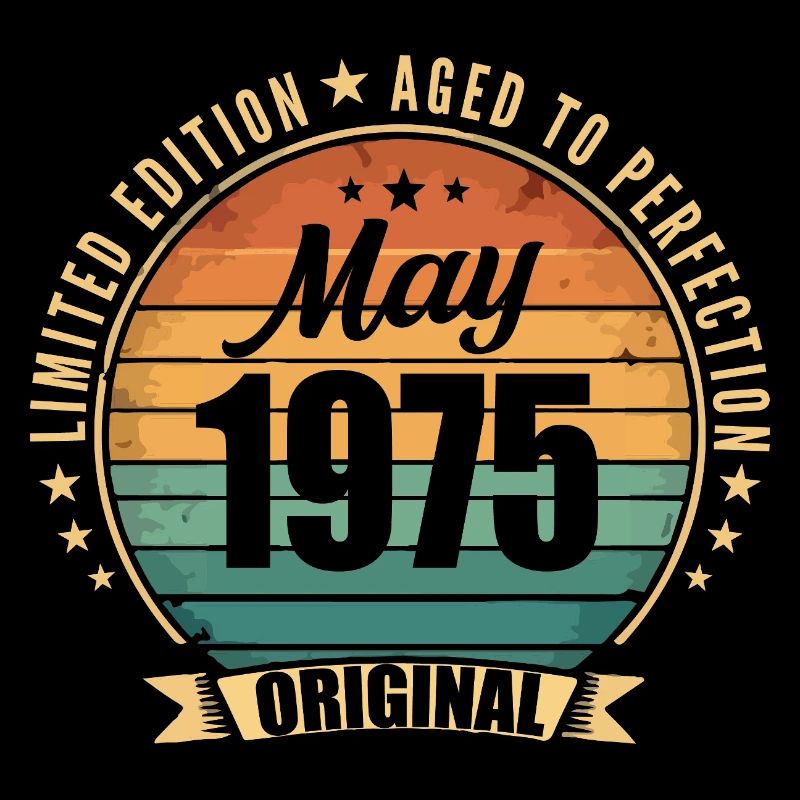 Légende de Mai 1975 Édition Limitée