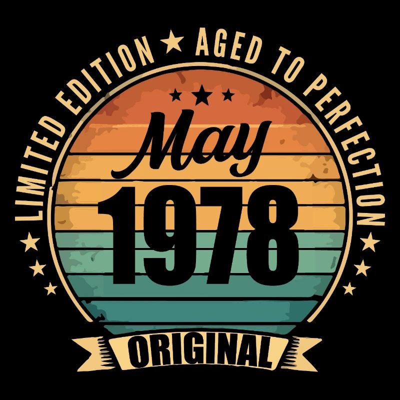 Légende de Mai 1978 Édition Limitée