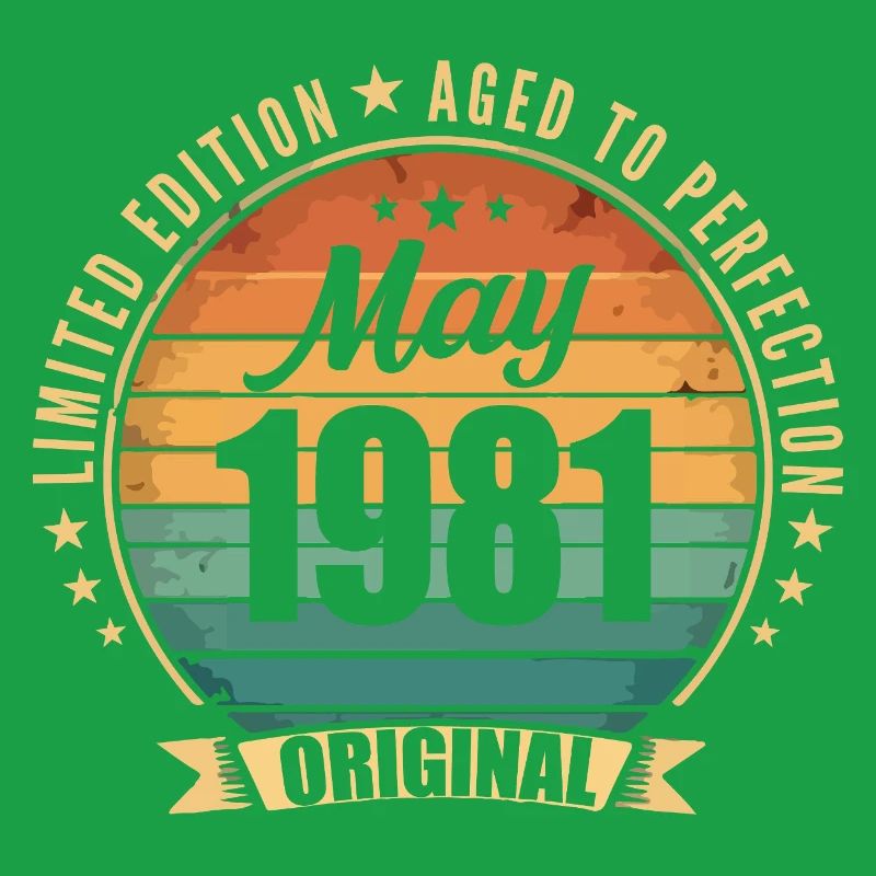 Légende de Mai 1981 Édition Limitée