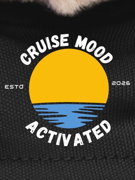 Sunset Cruise Mood Emblem