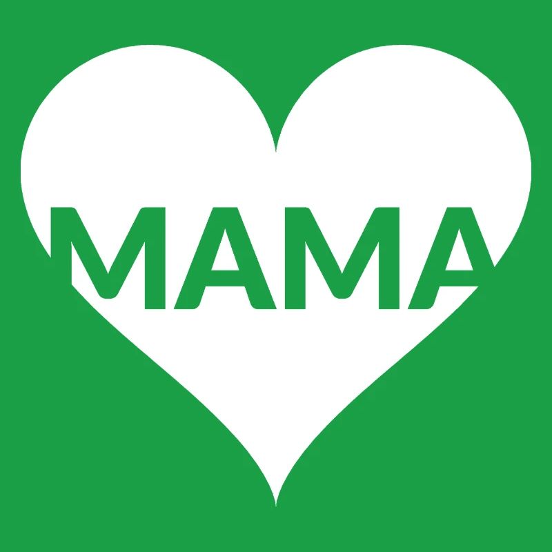 Mama Herz Muttertag