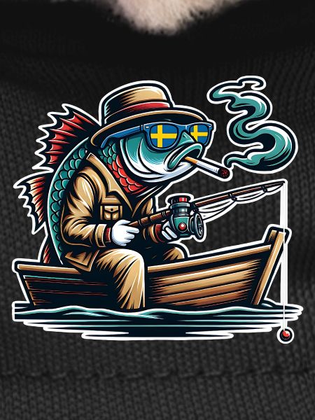 Sweden Fishing Fish
