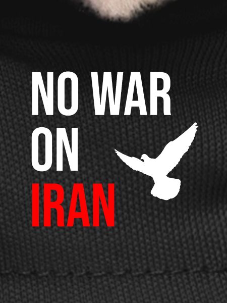 No War On Iran