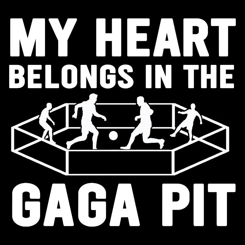 Mon cœur appartient à Gaga Pit