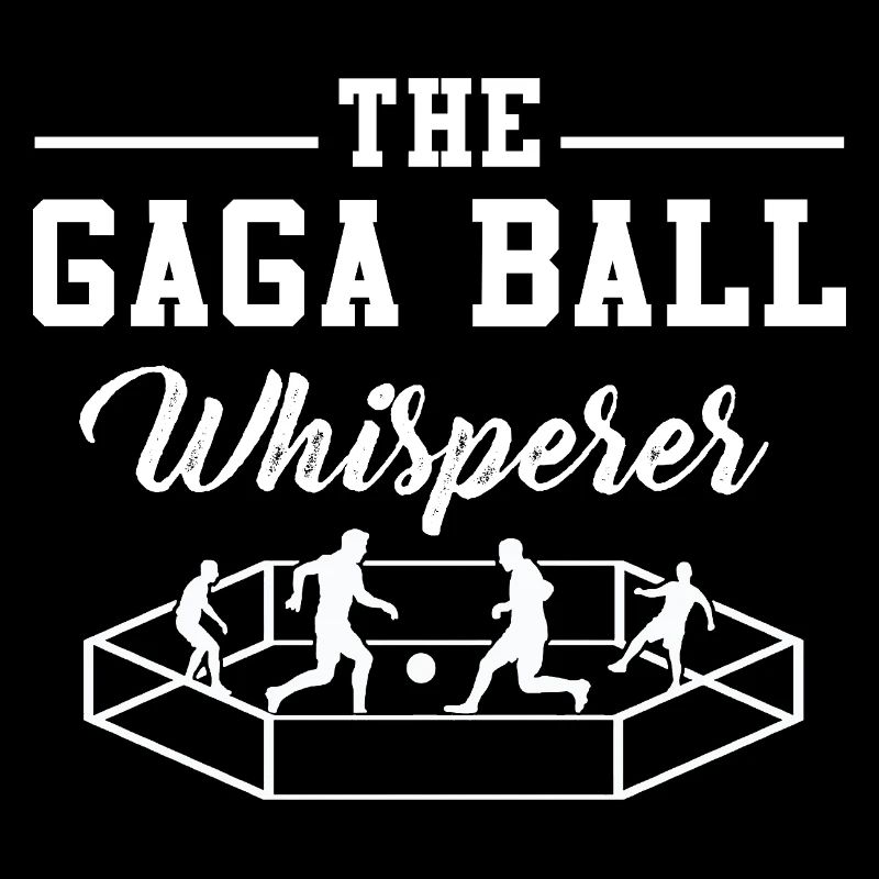 Gaga Ball Whisperer