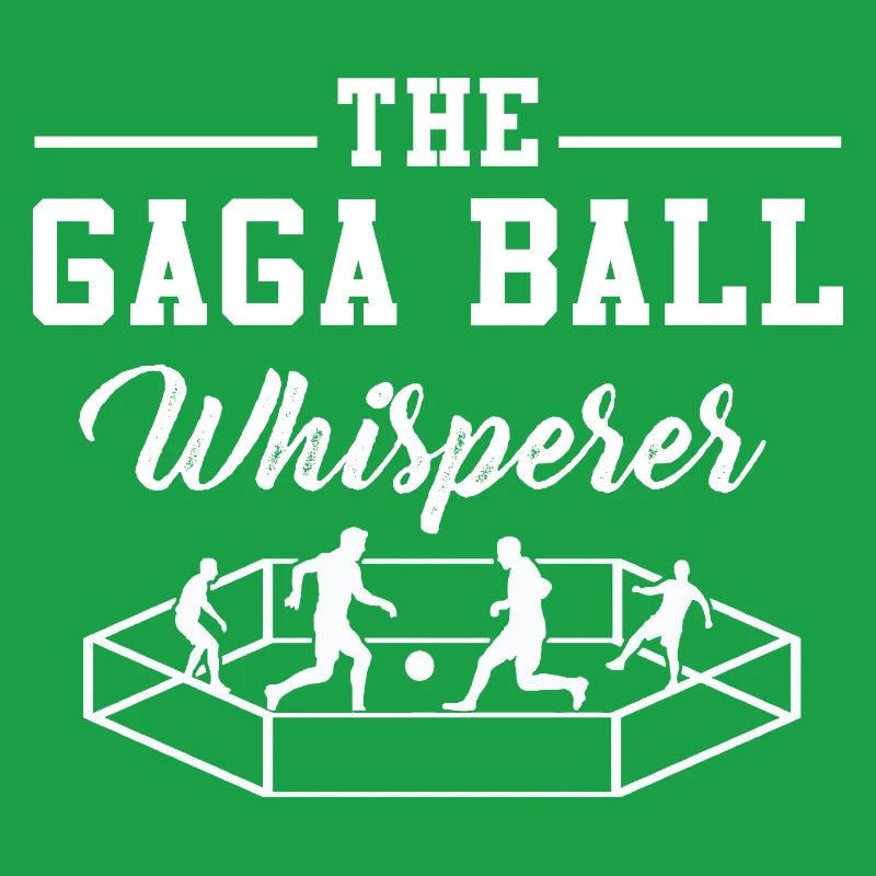 Gaga-Kugel-Flüsterer